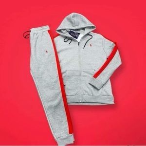 Men’s Sweatsuits!! Polo & Nike
